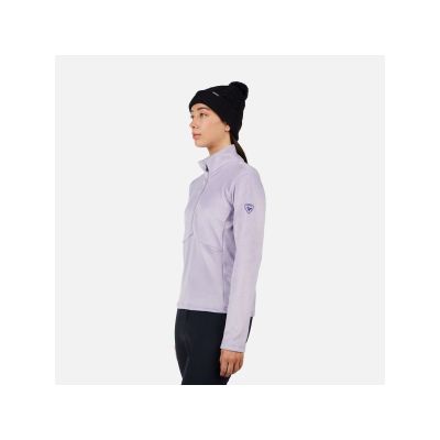 4. Women’s ROSSIGNOL W DIRETTA HZ FLEECE Sweatshirt, Grey