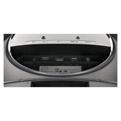 21. MONITOR SAMSUNG LED G5 27" LS27CG554EUXEN 165 Hz