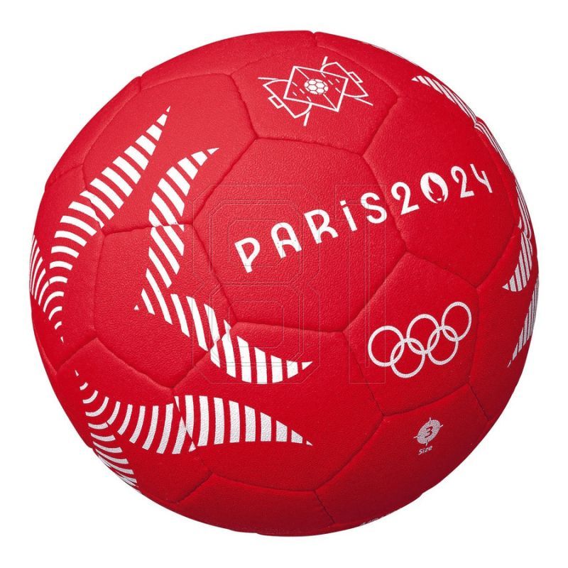 11. Handball Molten Olympic Games Paris 2024 H3A3400-S4F