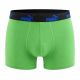 5. Puma Men's Boxershorts 6-Pack Black Green Gray Boxer Briefs