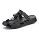3. CROCS SANDAL GETAWAY PATENT STRAPPY 211296-001