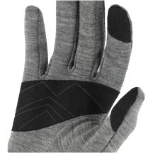 BUFF MERINO FLEECE GLOVES G MWF GREY S   M Gloves