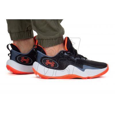 3. Under Armor Spawn 5 M 3026285-001 shoes