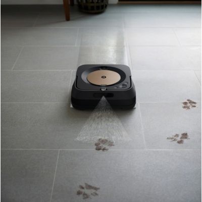 6. iRobot Braava Jet M6 (m6132) Robot Vacuum Cleaner (OUTLET)