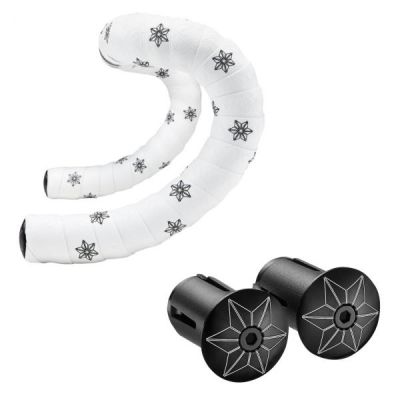 SUPACAZ SUPER STICKY GALAXY Wrap Black and White