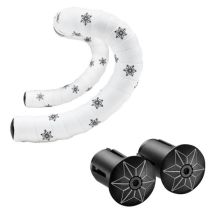 SUPACAZ SUPER STICKY GALAXY Wrap Black and White