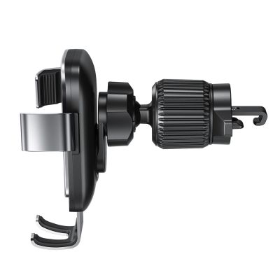 6. Acefast D59 Gravity Car Phone Holder for Air Vent - Gray