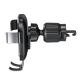 6. Acefast D59 Gravity Car Phone Holder for Air Vent - Gray