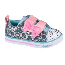 Skechers Sparkle Lite-Lil Heartsland Jr 314754N-DMLT shoes