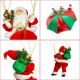 21. Santa Claus on a parachute 60cm MICA