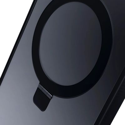 11. 3mk Smoke Case Mag&Stand for Samsung Galaxy S24+ - black