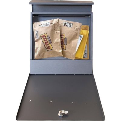 16. MAILBOX 37X37X10.5CM 1067544 SASKA GARDEN