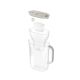 6. Brita Essential XL jug + 3 inserts (sand)