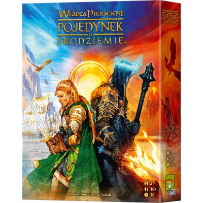 The Lord of the Rings: The Duel for Middle-earth