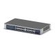 8. Netgear GS724Tv6 26p Managed Gigabit Switch