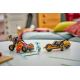 11. LEGO Ninjago 71864 - Kai and Cole's Multi-Function Vehicles