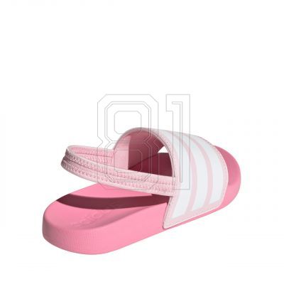 3. Adidas Adilette Estrap Jr JR5331 flip-flops
