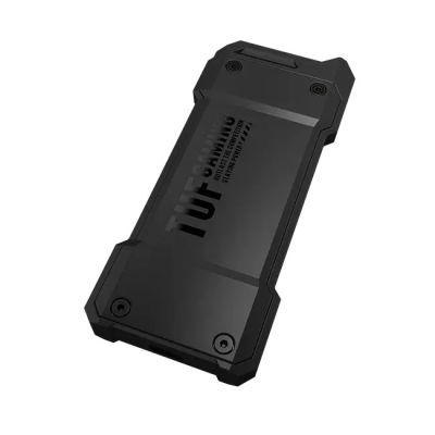 11. ASUS TUF Gaming A1 Hard Drive Case