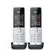 8. Gigaset 500HX duo COMFORT wireless handset extension cable
