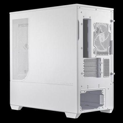 20. ASUS PRIME AP202 TG ARGB WHITE Case
