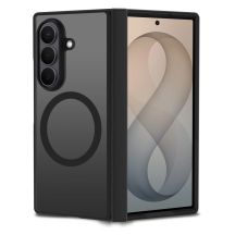 Tech-Protect MagPeak MagSafe Case for Samsung Galaxy Z Fold 8 Ultra - Matte Black