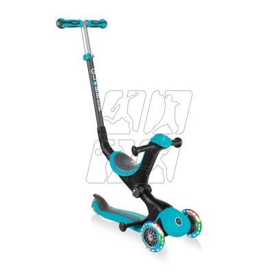 Scooter ride-bike Globber GO-UP Deluxe Lights 646-105 HS-TNK-000011642