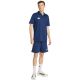 6. Men's adidas Entrada 26 Polo T-shirt navy blue JZ6663
