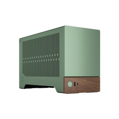 26. Fractal Design Terra Small Form Factor Case Green