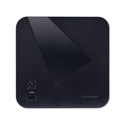 6. Acer Veriton NUC N1502G-13U5U 0.73 L Computer Black 120U