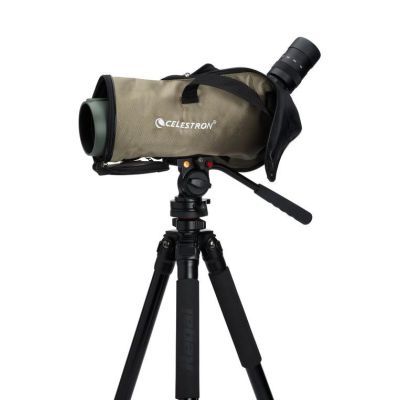 6. Celestron Regal M2 65ED Scope 48x BaK-4 Black, Green