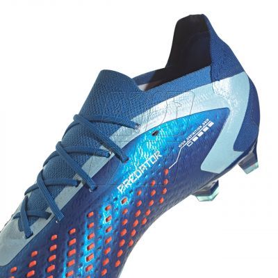 5. Adidas Predator Accuracy.1 L FG M GZ0031 football shoes