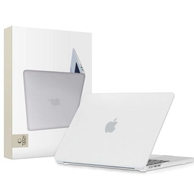 Tech-Protect SmartShell case for MacBook Air 13" M2 / M3 / 2022-2024 - matte