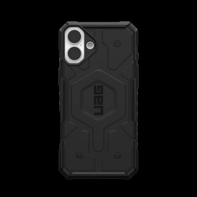 UAG Pathfinder Magsafe Case for iPhone 16 Plus - Black