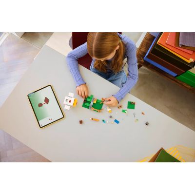 12. LEGO Minecraft 21585 Chicken Coop