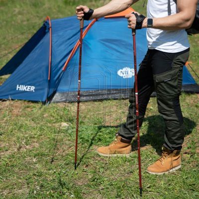 51. Nordic Walking Poles Nils Extreme NW607 ed