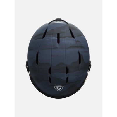5. ROSSIGNOL Whoopee Visor IMPACTS Ski Helmet navy blue