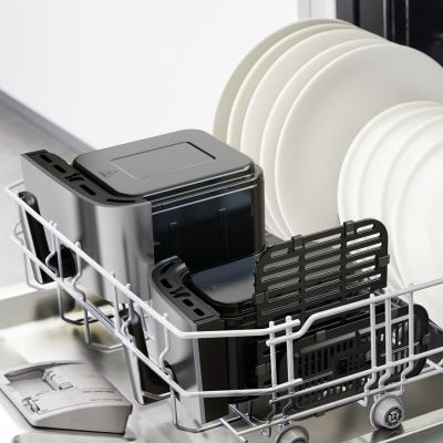 22. TEFAL DualEasy EY905D10 air fryer