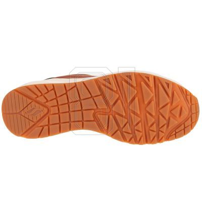 4. Skechers Uno - Tailored Air 183007-COG Brown 42