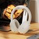 8. QCY H2 Pro ENC Bluetooth 5.3 Over-Ear Headphones - White