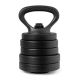 26. 4-in-1 Weight Set (Barbell, Dumbbells, Kettlebell, Push-Up Handles) Spokey PONDUS SET 20 kg