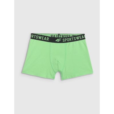 2. Boys’ Boxer Briefs (3-Pack) 4F 4FJRSS26UBXSM094-90S