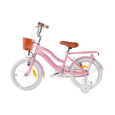 12. Snapp Bike Vintage 16" Pink Children's Bike