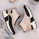 19. Rieker W RKR608 ankle boots beige