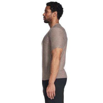 3. Skechers Go Dri All Day Tee TS107-SAND Beige L