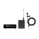9. Sennheiser EW-DP ME 4 SET (R4-9) - Camera set with miniature transmitter with microphone ME 4 (directional), 552-608 MHz