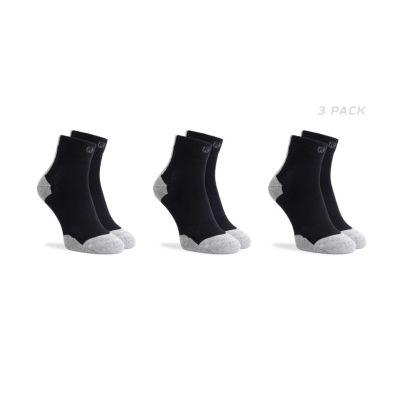 Rogelli CORE 3pack running socks black 44-47