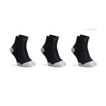 Rogelli CORE 3pack running socks black 44-47