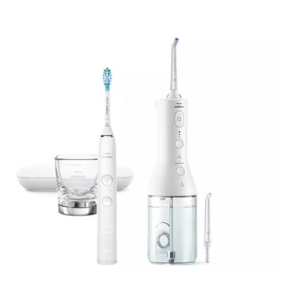 2. ELECTRIC FLOSSER HX3886/41 PHILIPS dental irrigator