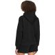 3. adidas Essentials Small Logo Feel Cozy Women's Sweatshirt Black JN1861