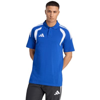 adidas Tiro 26 League Men's Blue Polo Shirt KF3398